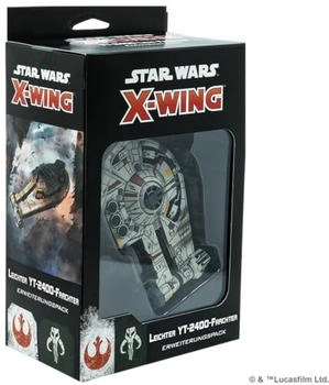 Atomic Mass Games Star Wars X-Wing 2. Edition Leichter YT-2400-Frachter (DE)