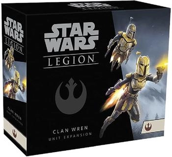 Atomic Mass Games Star Wars Legion Clan Wren Erweiterung (DE)