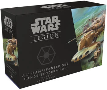 Atomic Mass Games Star Wars Legion AAT Kampfpanzer der Handelsf&ouml;deration Erw