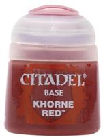 Games Workshop Warhammer Colour - Khorne Red (Base) (21-04)