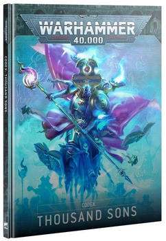 Games Workshop Warhammer 40.000 - Codex: Thousand Sons (36-01)