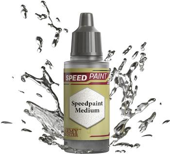 The Army Painter Speedpaint: Speedpaint Medium (WP2000)