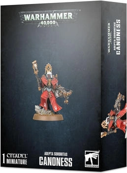Games Workshop Canoness