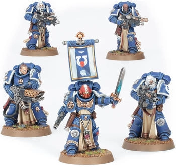 Games Workshop Protektorgardetrupp