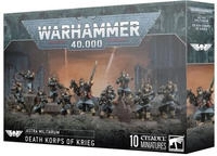 Todeskorps von Krieg