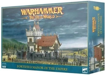 Games Workshop Befestigtes Herrenhaus des Imperiums