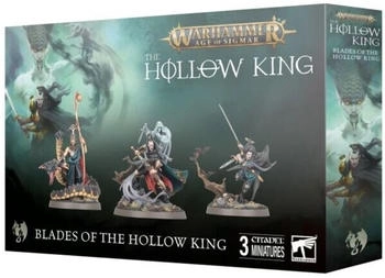 Games Workshop Warhammer Age of Sigmar - Soulblight Gravelords