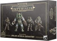 Games Workshop 03-14, Games Workshop Solar Auxilia Infantry (Epic Scale)