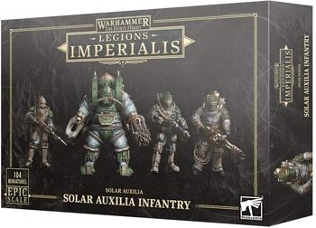 Games Workshop Solar Auxilia Infantry (Epic Scale) (03-14)
