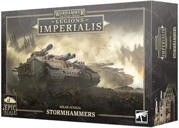 Games Workshop Legions Imperialis: Stormhammers (03-55)