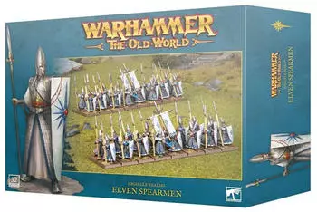 Games Workshop Elfische Speertr&auml;ger (99122710013)
