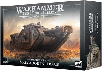 Games Workshop Horus Heresy - Solar Auxilia Malcador Infernus (31-111)
