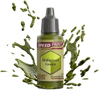 The Army Painter Speedpaint Malignant Green (WP2011P)