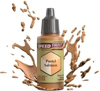 The Army Painter Speedpaint Pastel Salmon (WP2085P)