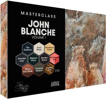 The Army Painter Masterclass John Blanche Vol. 1 Paint Set (WP8079)