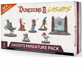 Archon Studio Ghosts Miniature Pack (DNL0042)