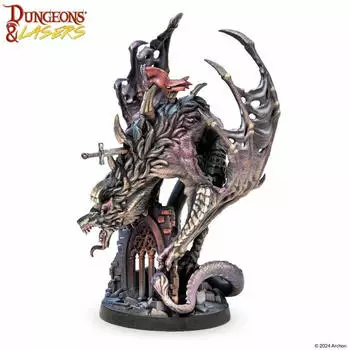 Archon Studio Thos The Young Dragon Miniatur (DNL0074)