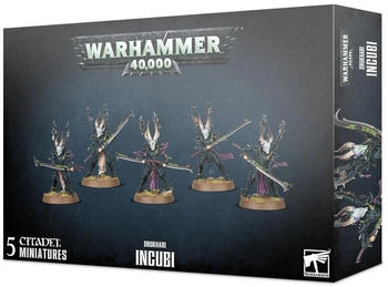Games Workshop Warhammer 40k Drukhari Incubi
