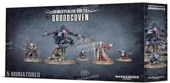 Games Workshop Warhammer 40.000 Gene Stealer Kult Brood Coven
