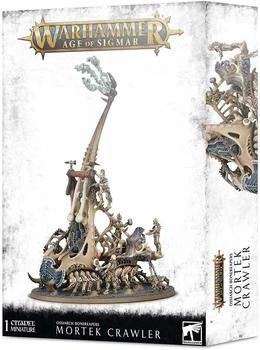 Games Workshop Warhammer Age of Sigmar Ossiarch Bonereapers Mortek Crawler