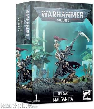 Games Workshop Warhammer 40.000 Aeldari Maugan Ra