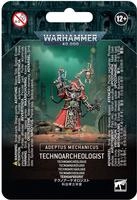 Adeptus Mechanicus Technoarcheologist