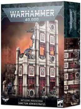 Games Workshop Warhammer 40.000 - Battlezone