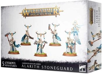 Games Workshop Warhammer Age of Sigmar Lumineth Realm-Lords: Alarith Stoneguard