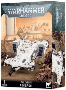 Games Workshop Tau Empire Ty7 Devilfish