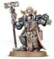 Grey Knight Grand Master Voldus