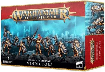 Games Workshop Warhammer AoS Stormcast Eternals Vindictors