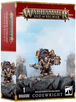 Games Workshop Warhammer Age of Sigmar Kharadron Overlords: Codewright