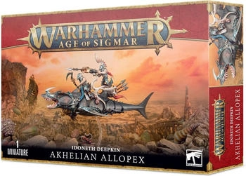 Games Workshop Warhammer AoS Idoneth Deepkin Akhelian Allopex