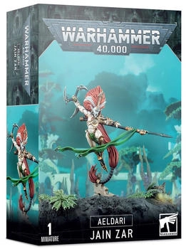 Games Workshop Warhammer 40k Aeldari: Jain Zar 46-49