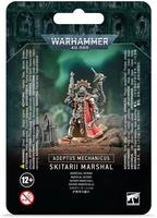 Adeptus Mechanicus Skitarii Marshal
