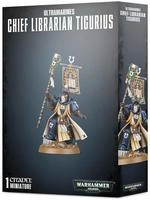 Games Workshop Warhammer 40.000 - Ultramarines - Chief Librarian Tigurius
