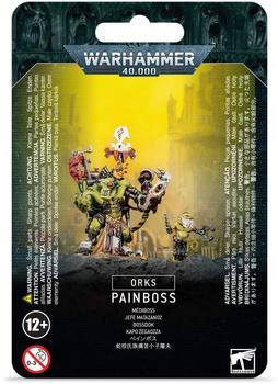 Games Workshop Warhammer 40.000 Orks: Painboss