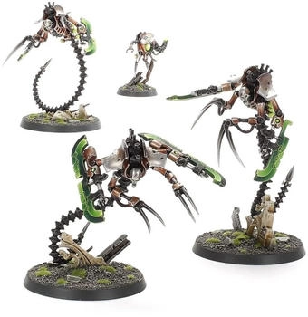Games Workshop Warhammer 40.000 Necrons: Ophydian Destroyers