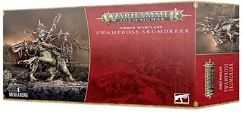 Games Workshop Warhammer AoS Orruk Warclans Vasoboss Skumdrekk sur Charpie