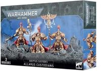 Allarus Custodians