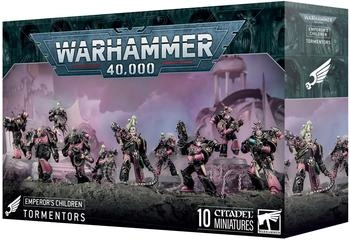Games Workshop Warhammer 40.000 Emperor's Children: Tormentors