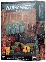 Gepanzerte Munitorum-Container