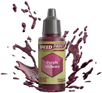 The Army Painter : Speedpaint: Purple Alchemy WP2021