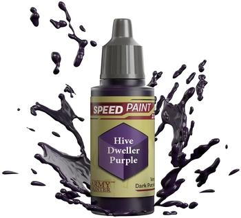 The Army Painter Speedpaint Singles Hive Dweller Purple WP2018