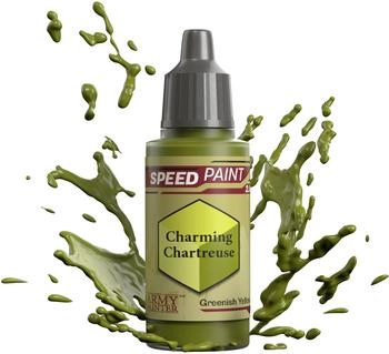 The Army Painter : Speedpaint: Charming Chartreuse WP2048