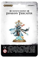 Games Workshop Age of Sigmar - Idoneth Deepkin - Isharann Tidecaster