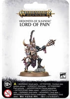 Games Workshop Age of Sigmar - Hedonites of Slaanesh - Lord of Pain