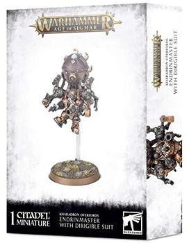 Games Workshop Age of Sigmar: Kharadron Endrinmaster in Dirigible Anzug