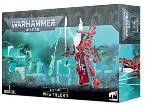 Games Workshop Craftworlds wraithlord Miniatur