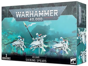 Games Workshop Warhammer 40k Aeldari Lances Etincelantes